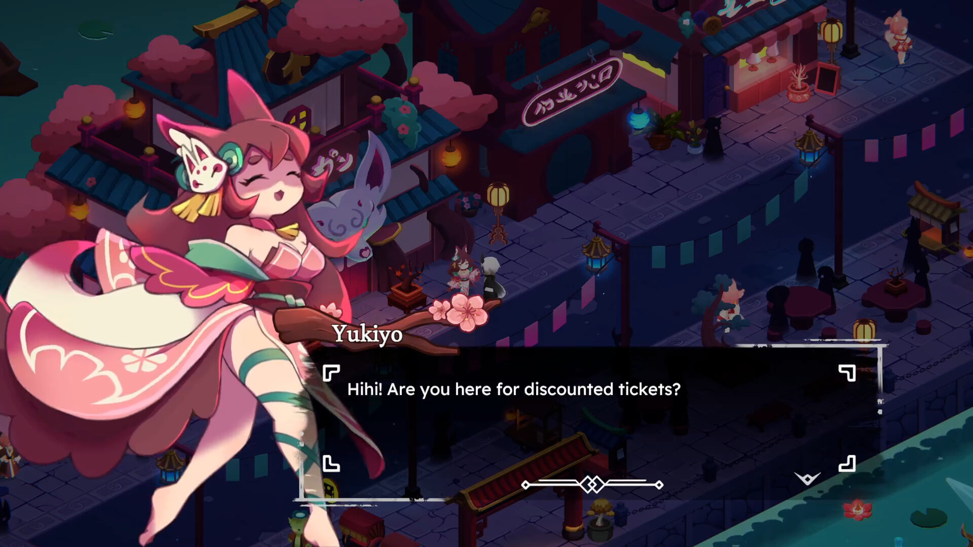 Скриншот из игры HellHeart Breaker - 8