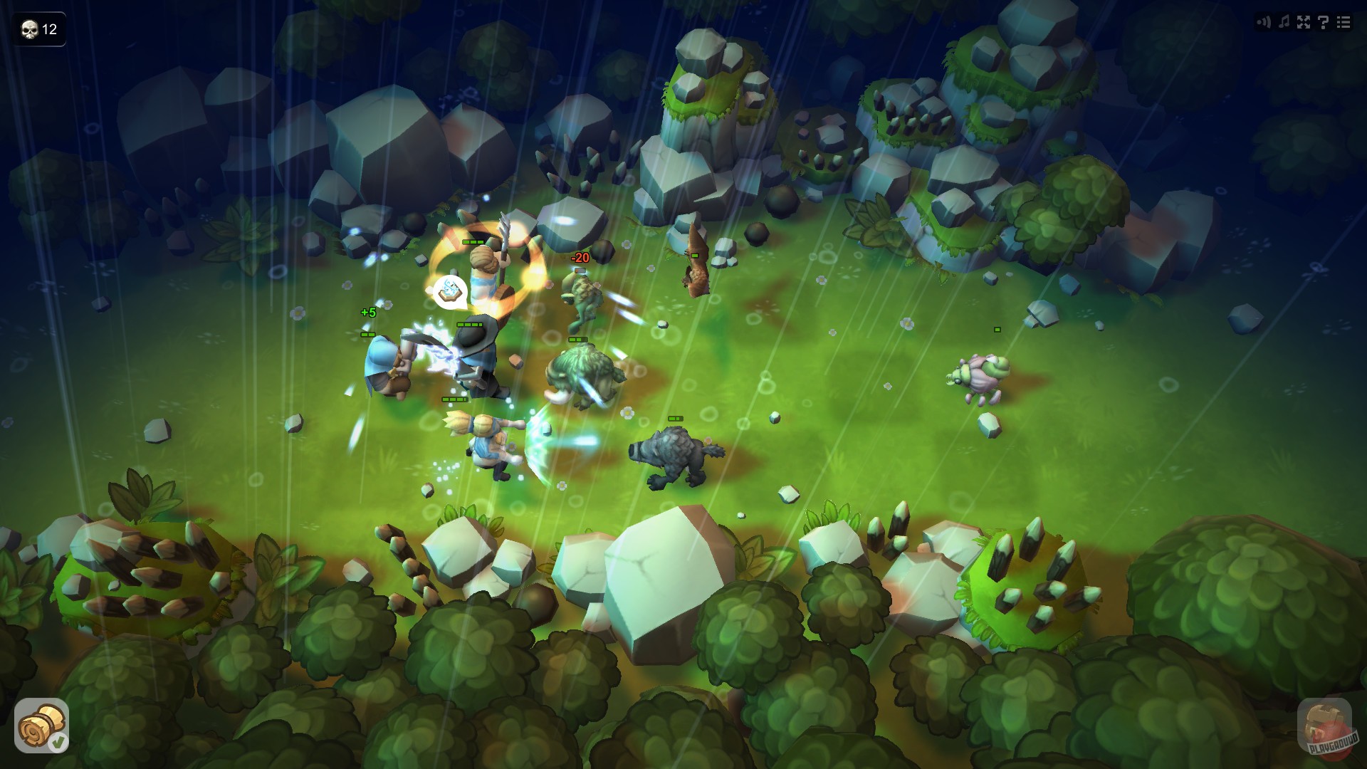 Скриншот из игры Guards - 26