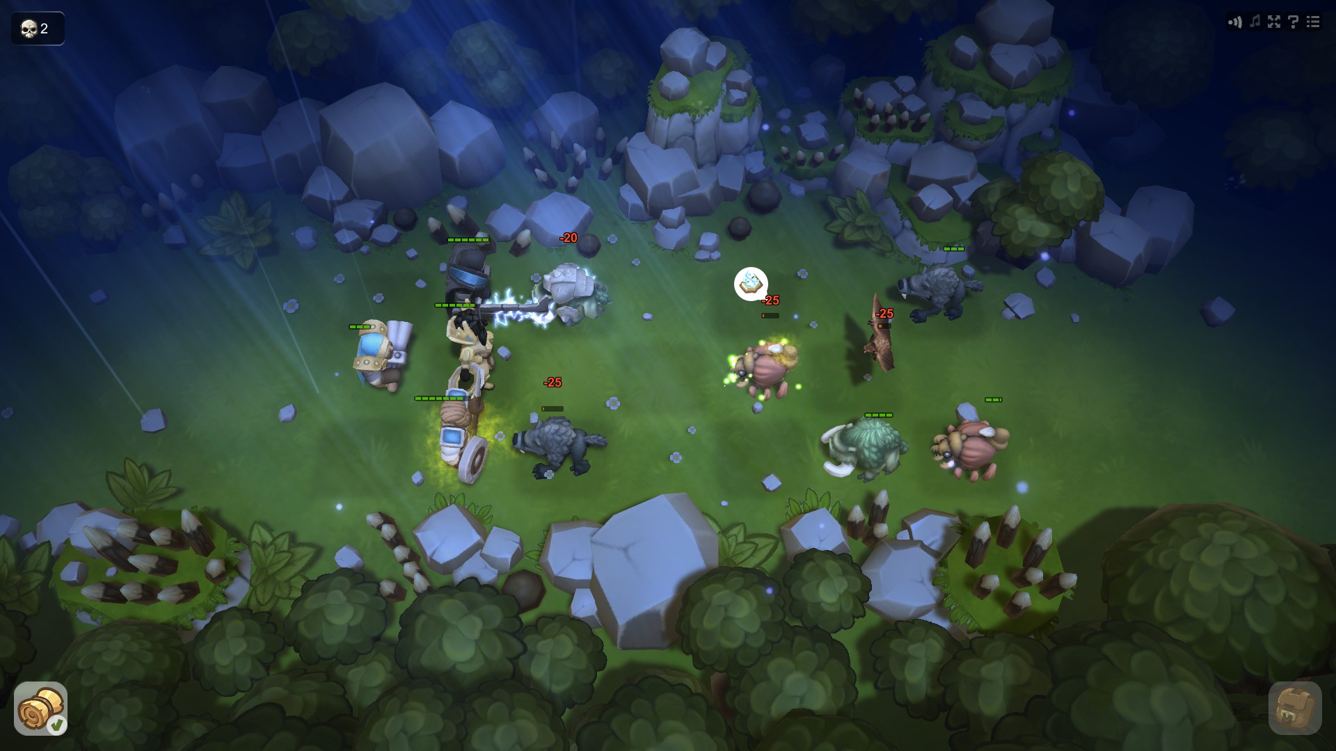 Скриншот из игры Guards - 44