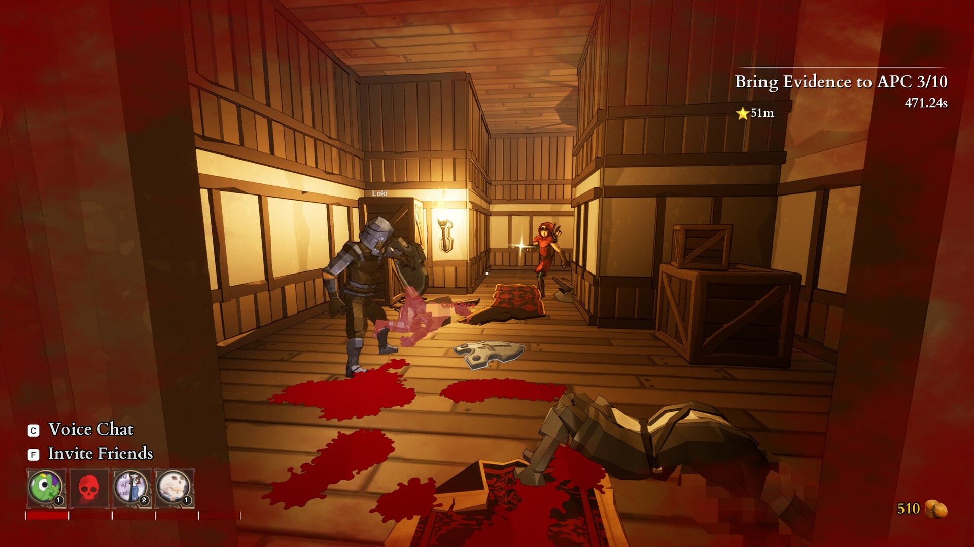 Скриншот из игры Guards - 32