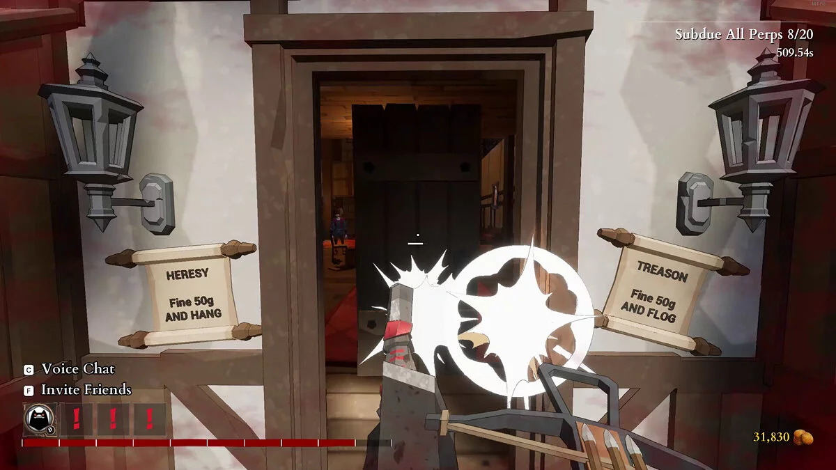 Скриншот из игры Guards - 31