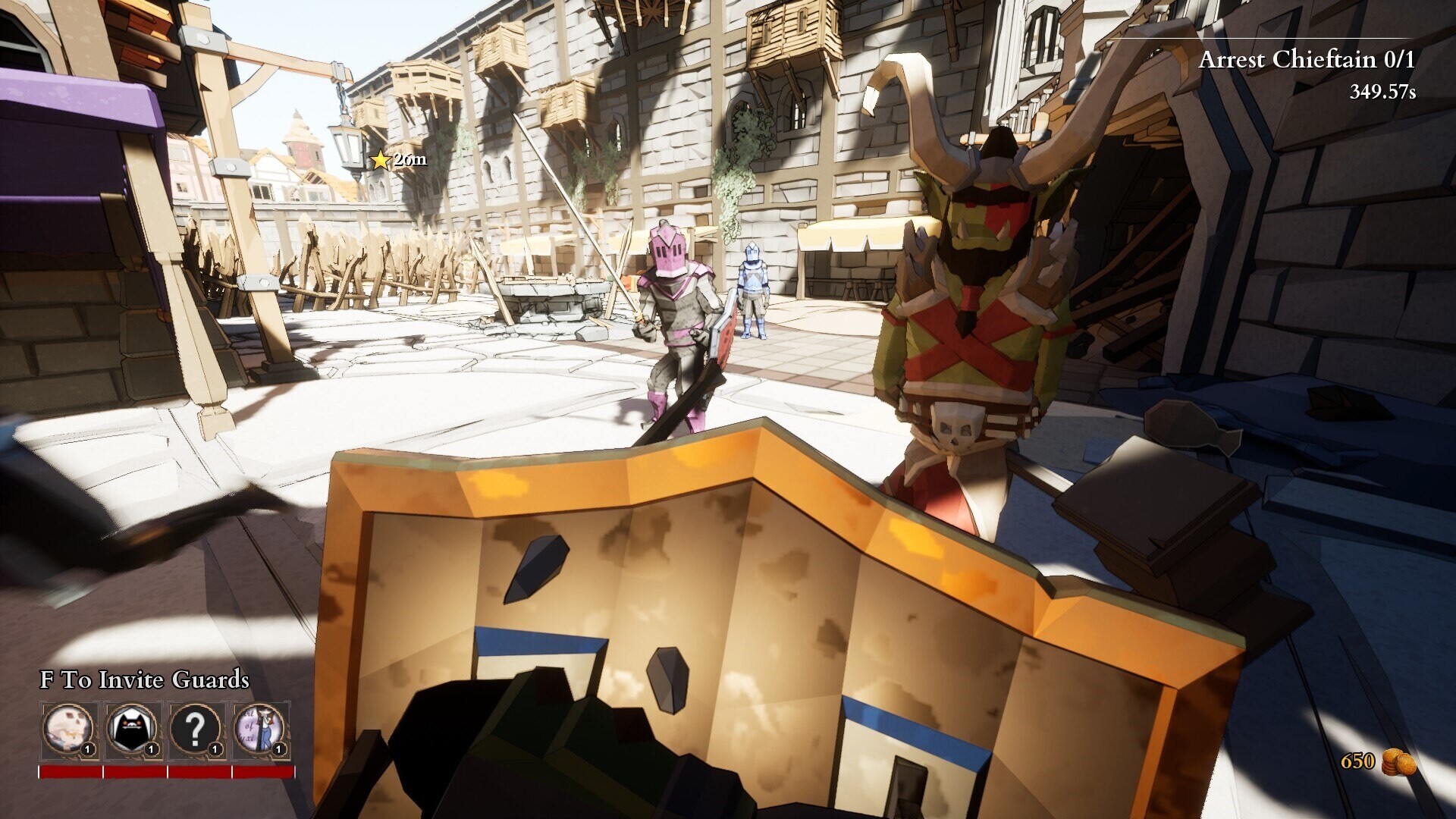 Скриншот из игры Guards - 42