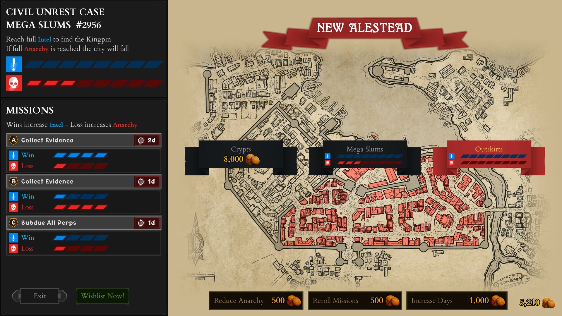 Скриншот из игры Guards - 10