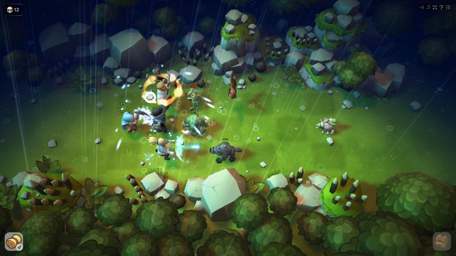 Скриншот из игры Guards - 39