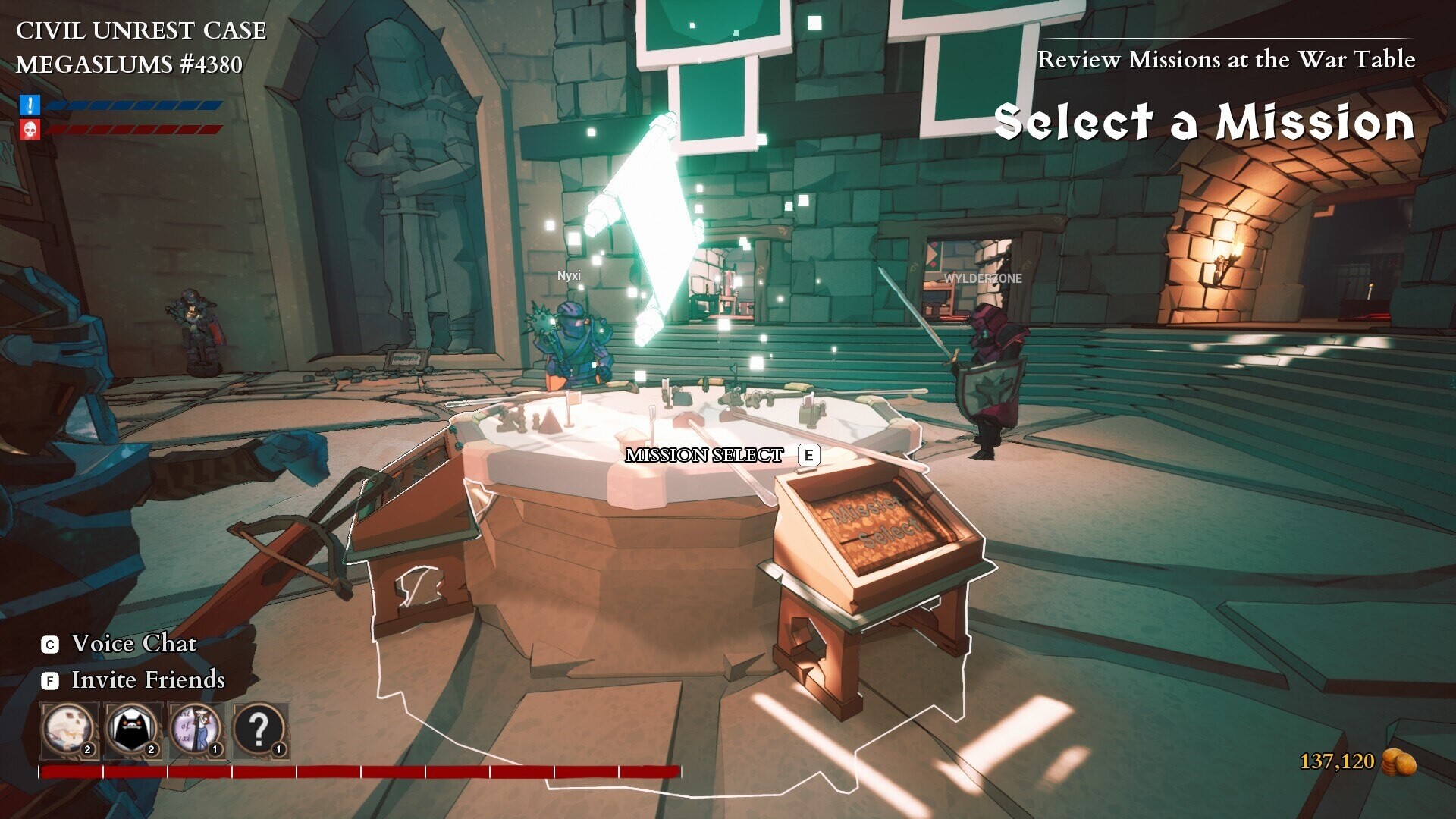 Скриншот из игры Guards - 13