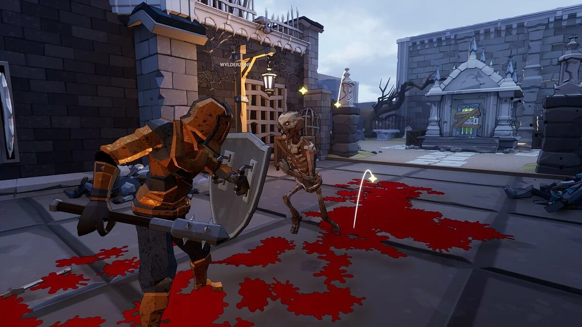 Скриншот из игры Guards - 37