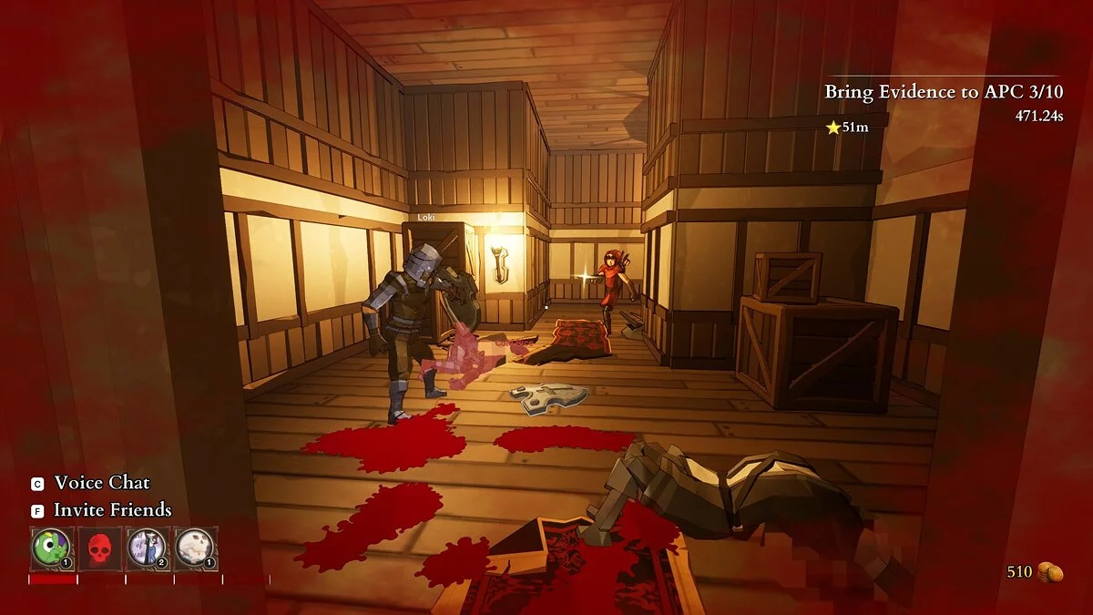 Скриншот из игры Guards - 40