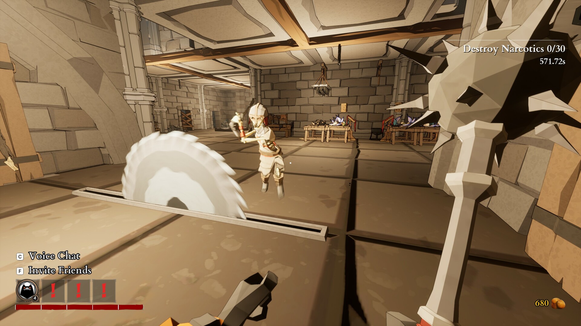 Скриншот из игры Guards - 48