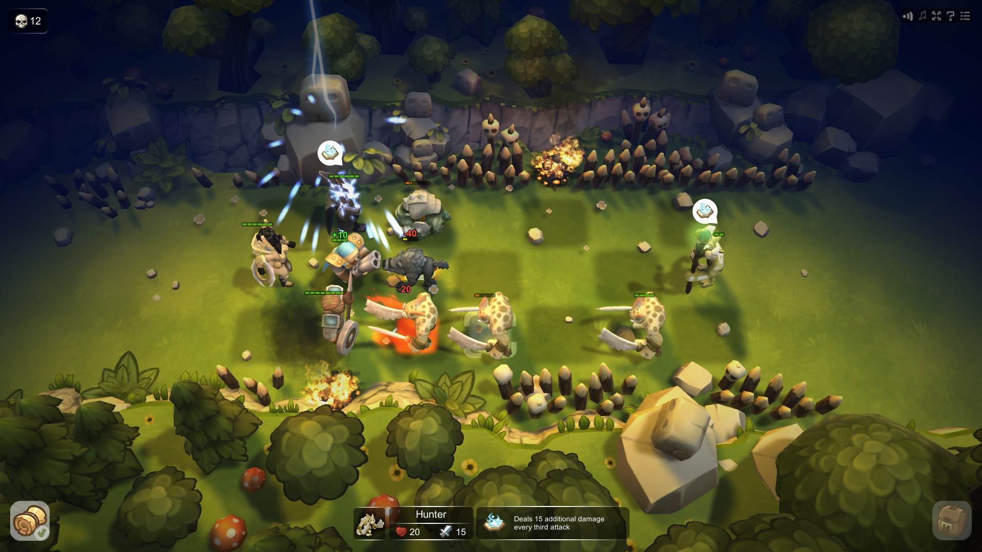 Скриншот из игры Guards - 16