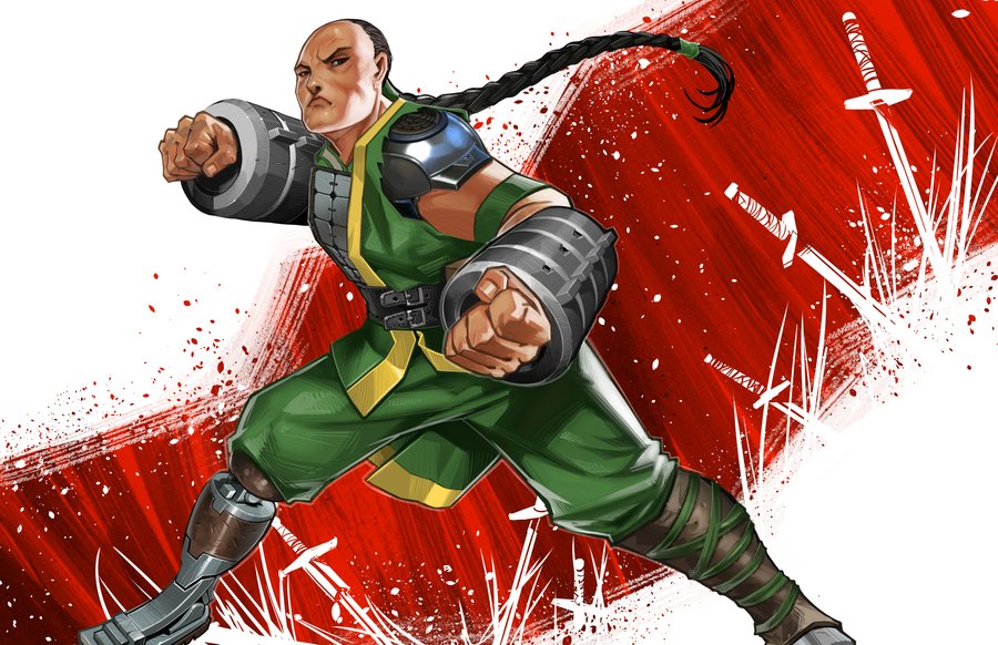 Скриншот из игры BattleCry - 1