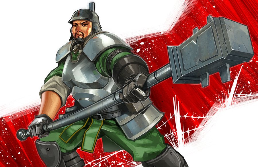 Скриншот из игры BattleCry - 2