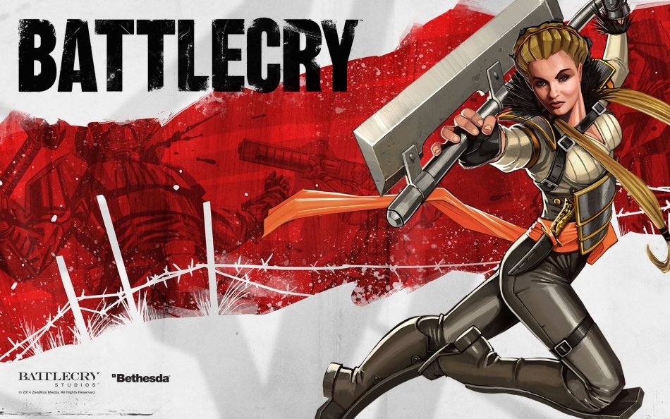 Скриншот из игры BattleCry - 17