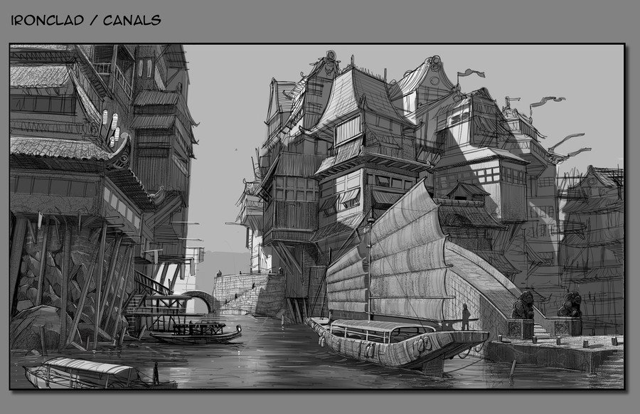 Скриншот из игры BattleCry - 6