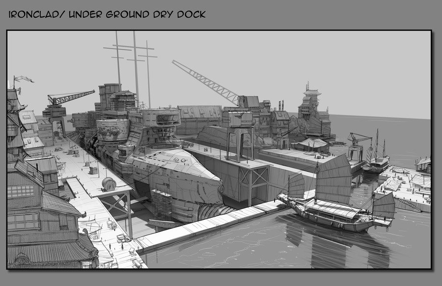 Скриншот из игры BattleCry - 8