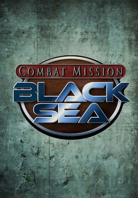 Обложка игры Combat Mission: Black Sea