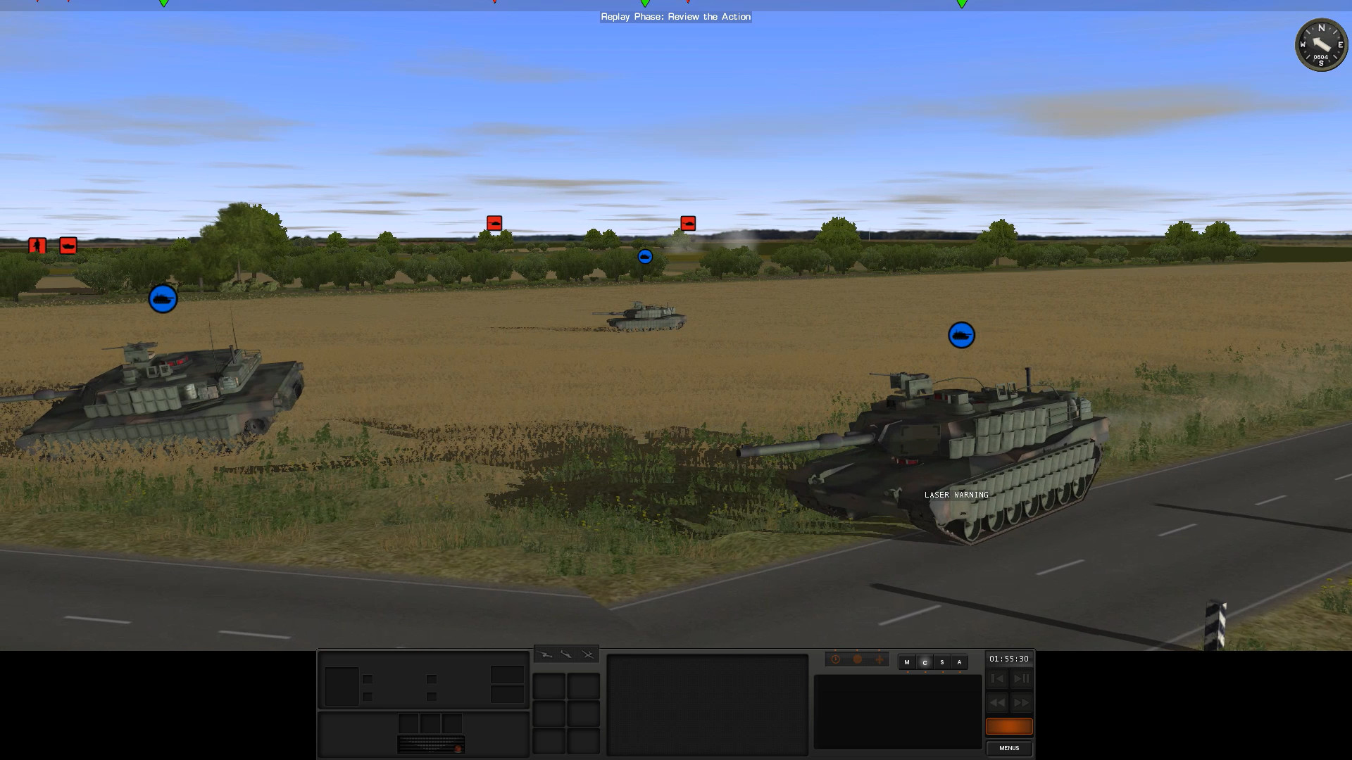 Скриншот из игры Combat Mission: Black Sea - 6