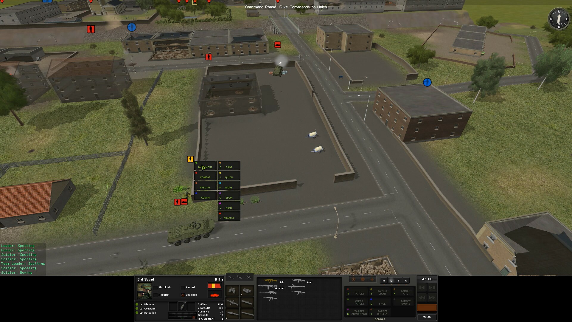 Скриншот из игры Combat Mission: Black Sea - 17