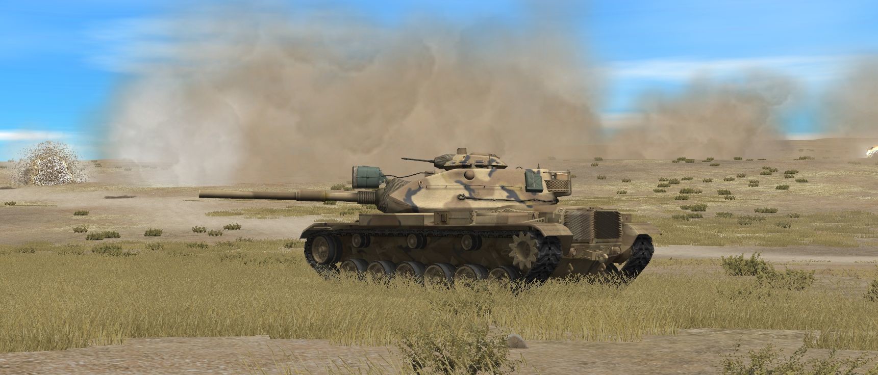 Скриншот из игры Combat Mission Cold War - 3