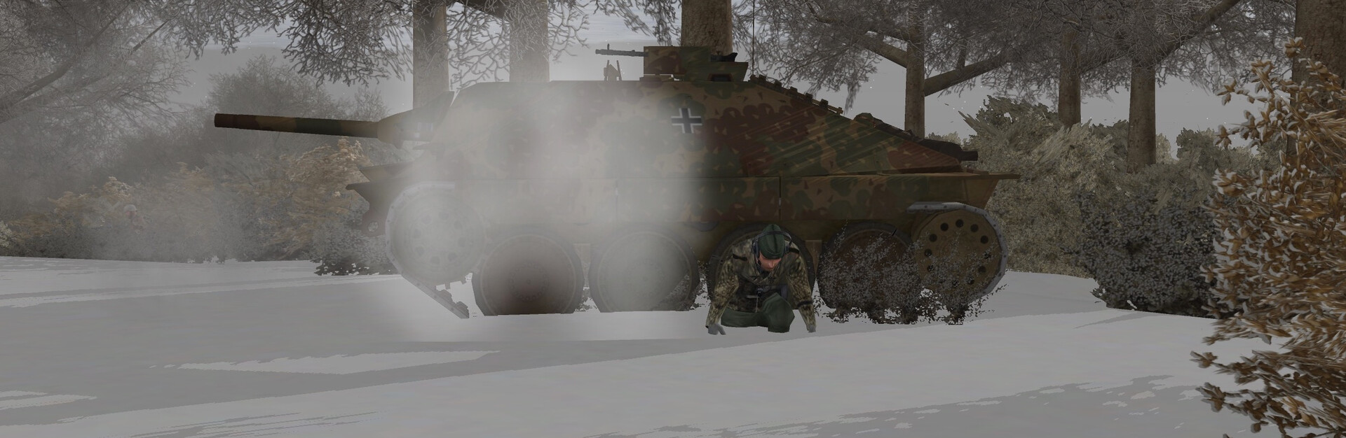 Скриншот из игры Combat Mission: Final Blitzkrieg - 17