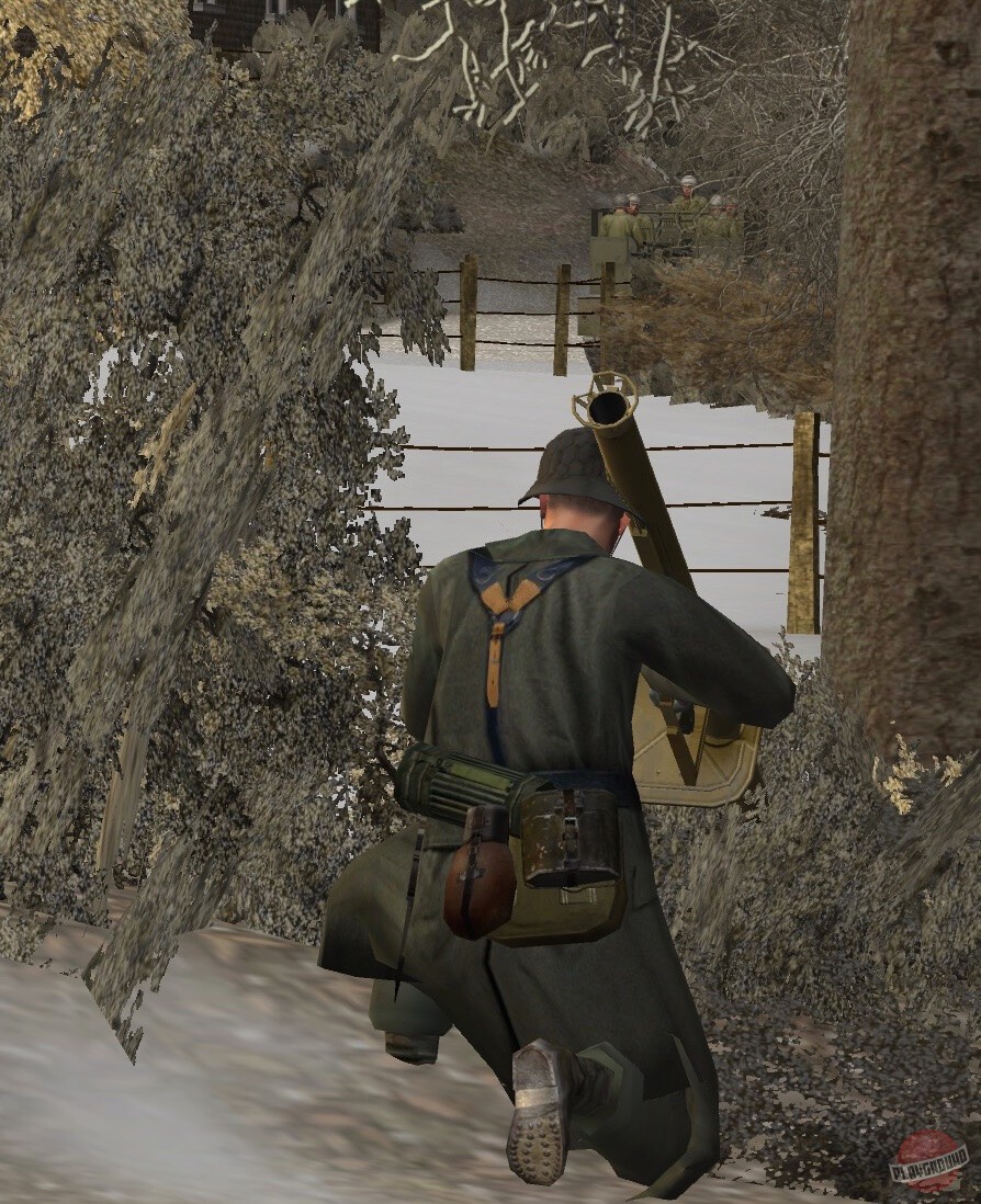Скриншот из игры Combat Mission: Final Blitzkrieg - 19