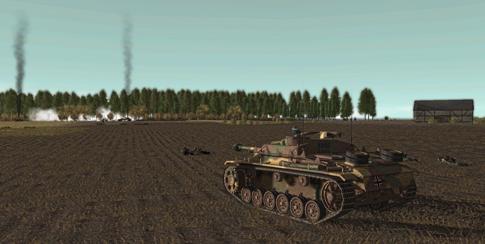Скриншот из игры Combat Mission: Final Blitzkrieg - 25