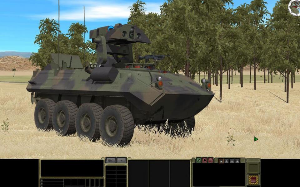 Скриншот из игры Combat Mission: Shock Force - Marines - 51