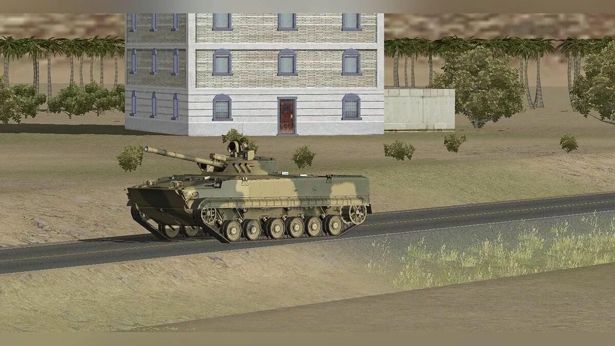 Скриншот из игры Combat Mission: Shock Force - Marines - 12