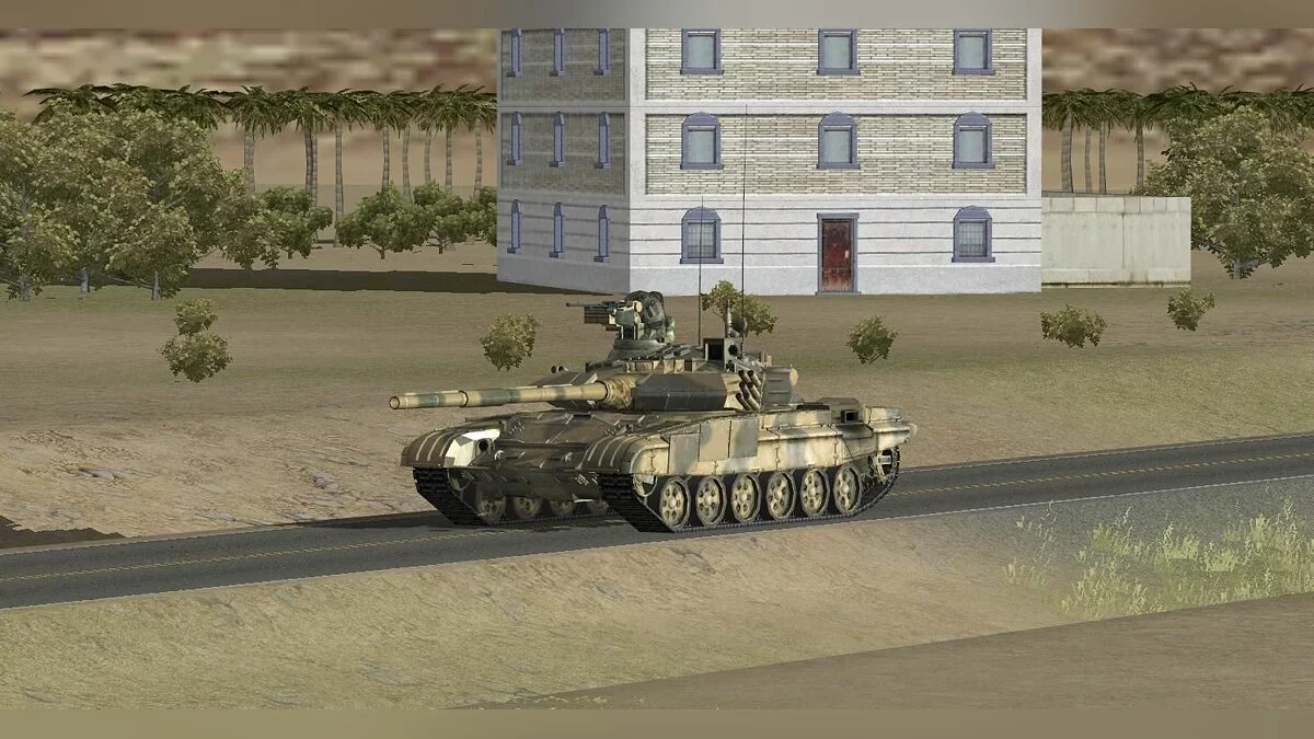 Скриншот из игры Combat Mission: Shock Force - Marines - 23