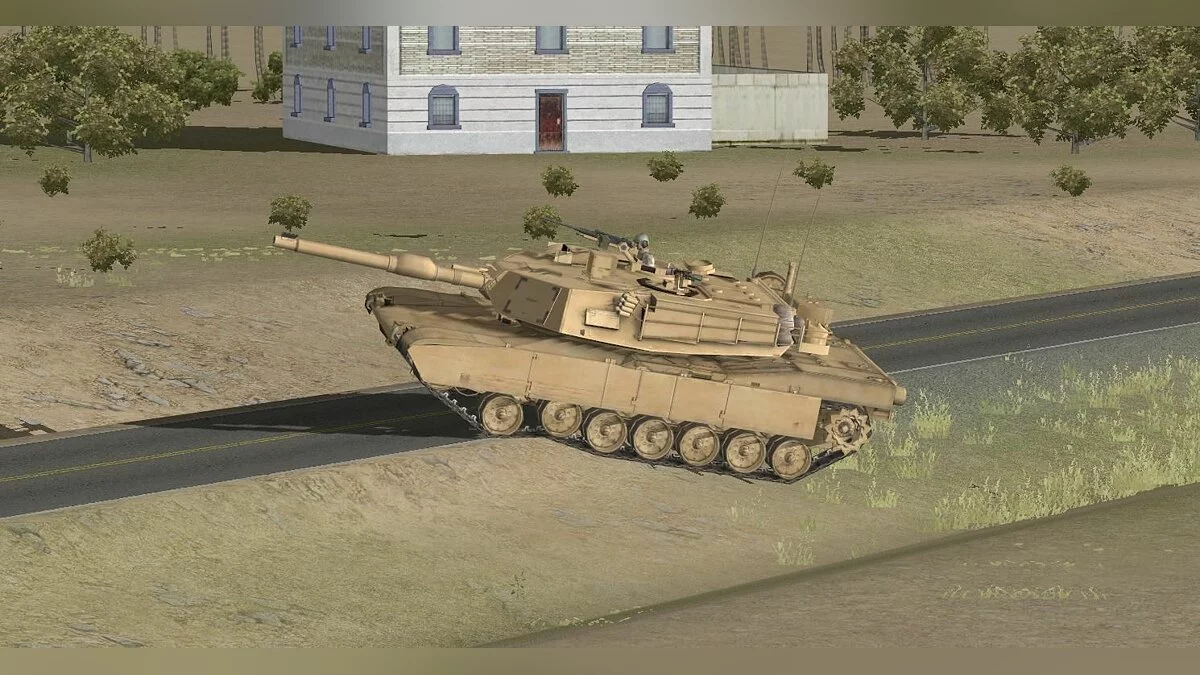 Скриншот из игры Combat Mission: Shock Force - Marines - 3