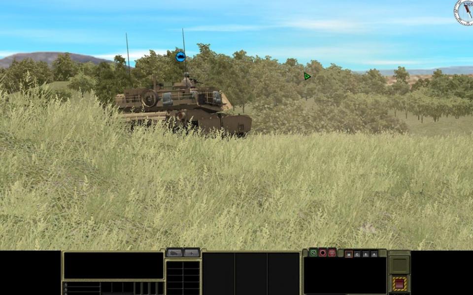 Скриншот из игры Combat Mission: Shock Force - Marines - 72