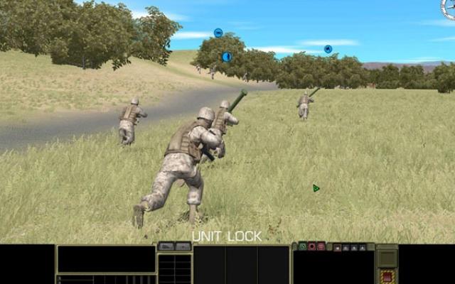 Скриншот из игры Combat Mission: Shock Force - Marines - 31