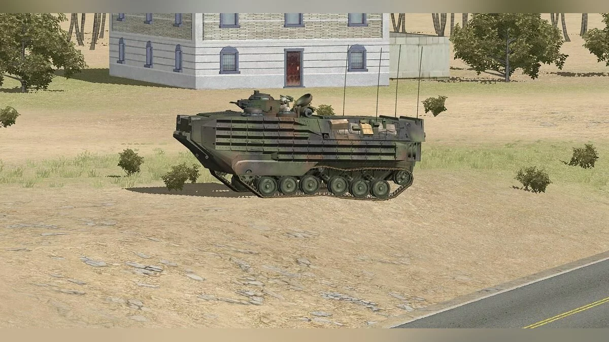 Скриншот из игры Combat Mission: Shock Force - Marines - 28