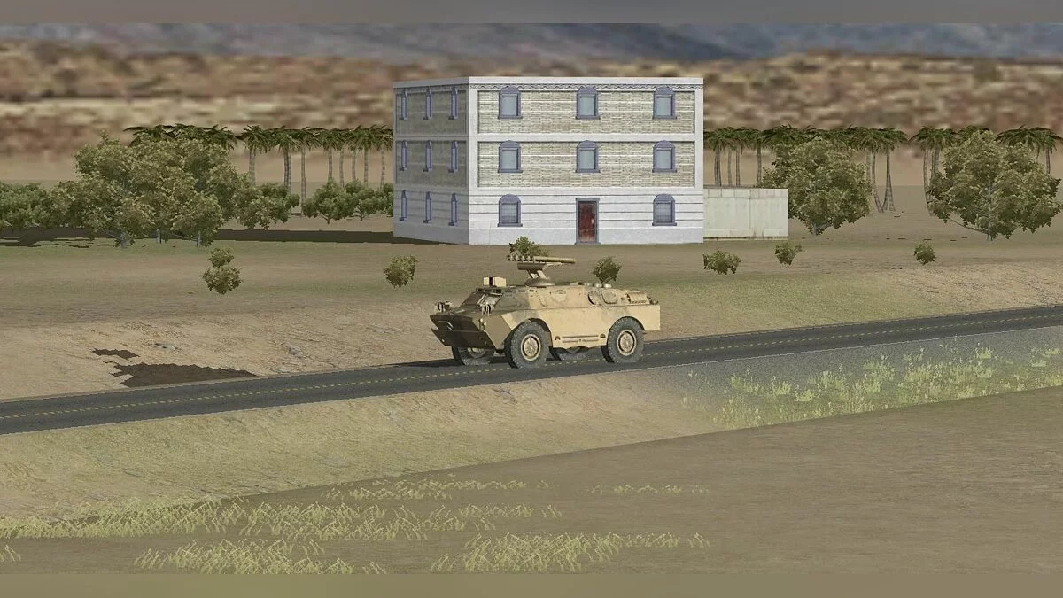 Скриншот из игры Combat Mission: Shock Force - Marines - 17