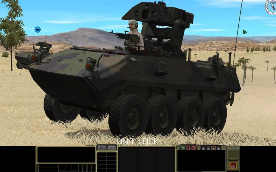 Скриншот из игры Combat Mission: Shock Force - Marines - 81
