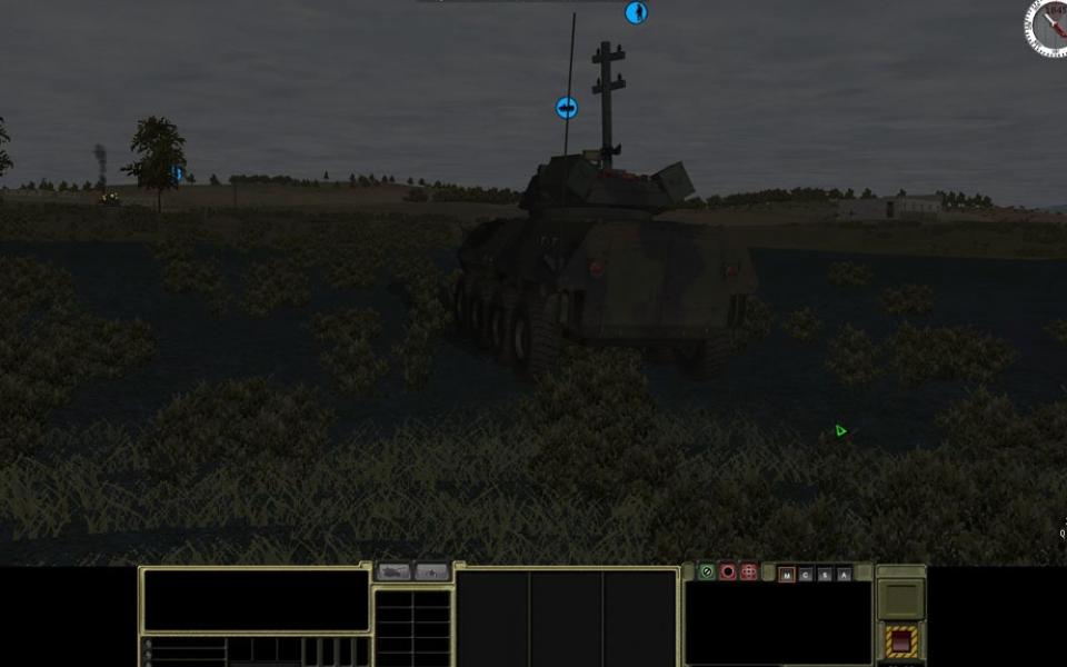 Скриншот из игры Combat Mission: Shock Force - Marines - 74