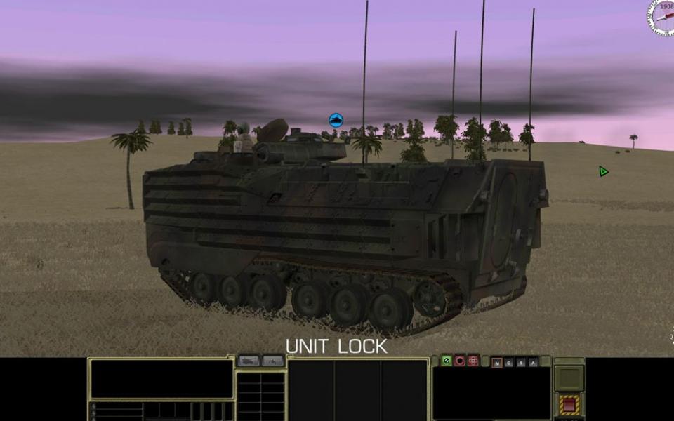 Скриншот из игры Combat Mission: Shock Force - Marines - 104