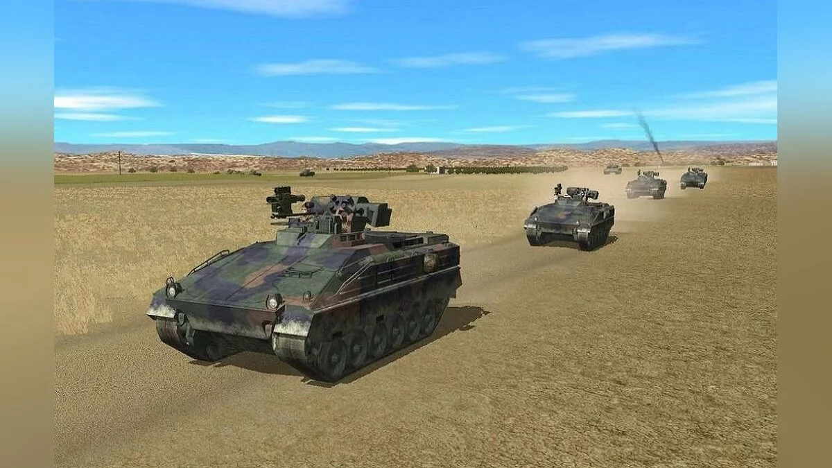 Скриншот из игры Combat Mission: Shock Force - NATO - 17