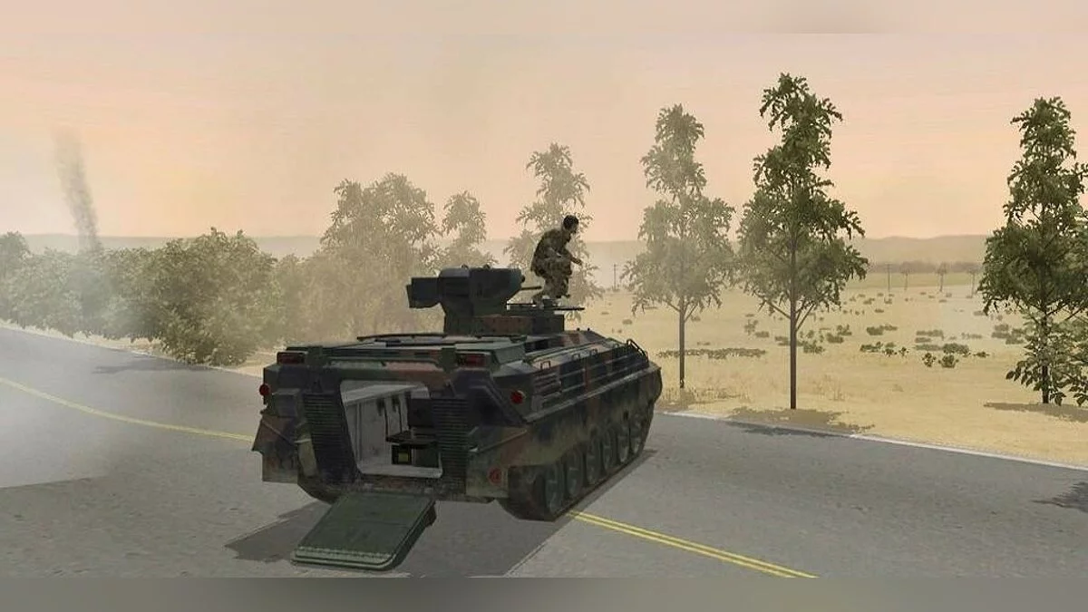 Скриншот из игры Combat Mission: Shock Force - NATO - 13