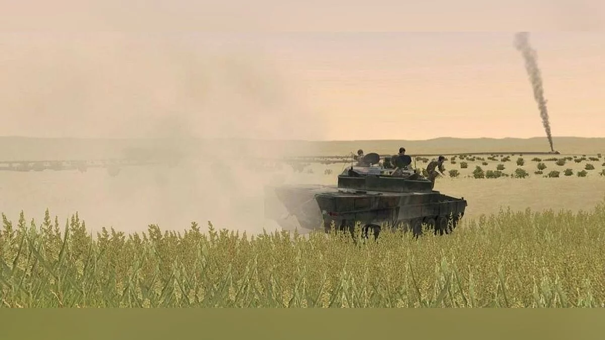 Скриншот из игры Combat Mission: Shock Force - NATO - 15