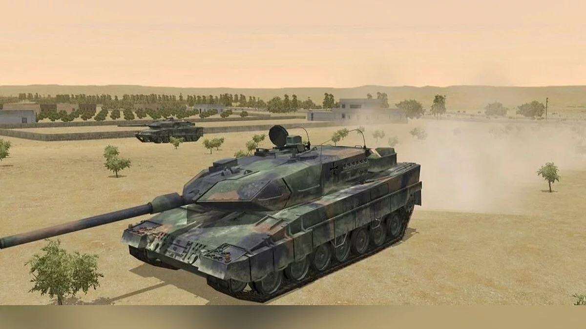 Скриншот из игры Combat Mission: Shock Force - NATO - 7