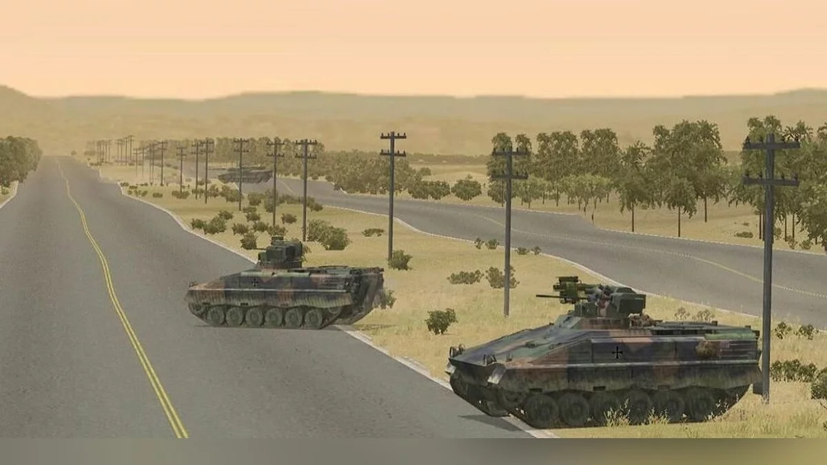 Скриншот из игры Combat Mission: Shock Force - NATO - 9