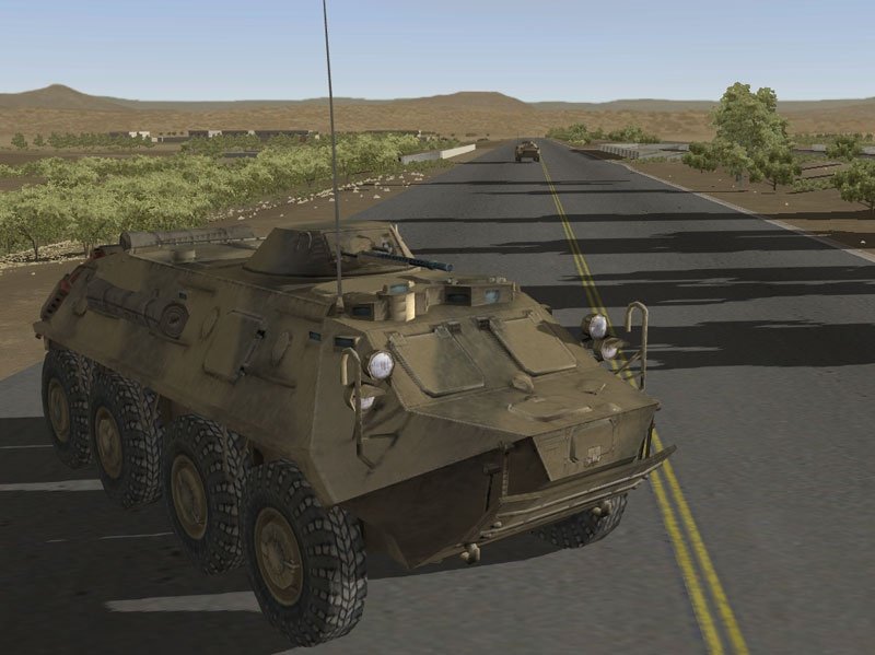 Скриншот из игры Combat Mission: Shock Force - 11