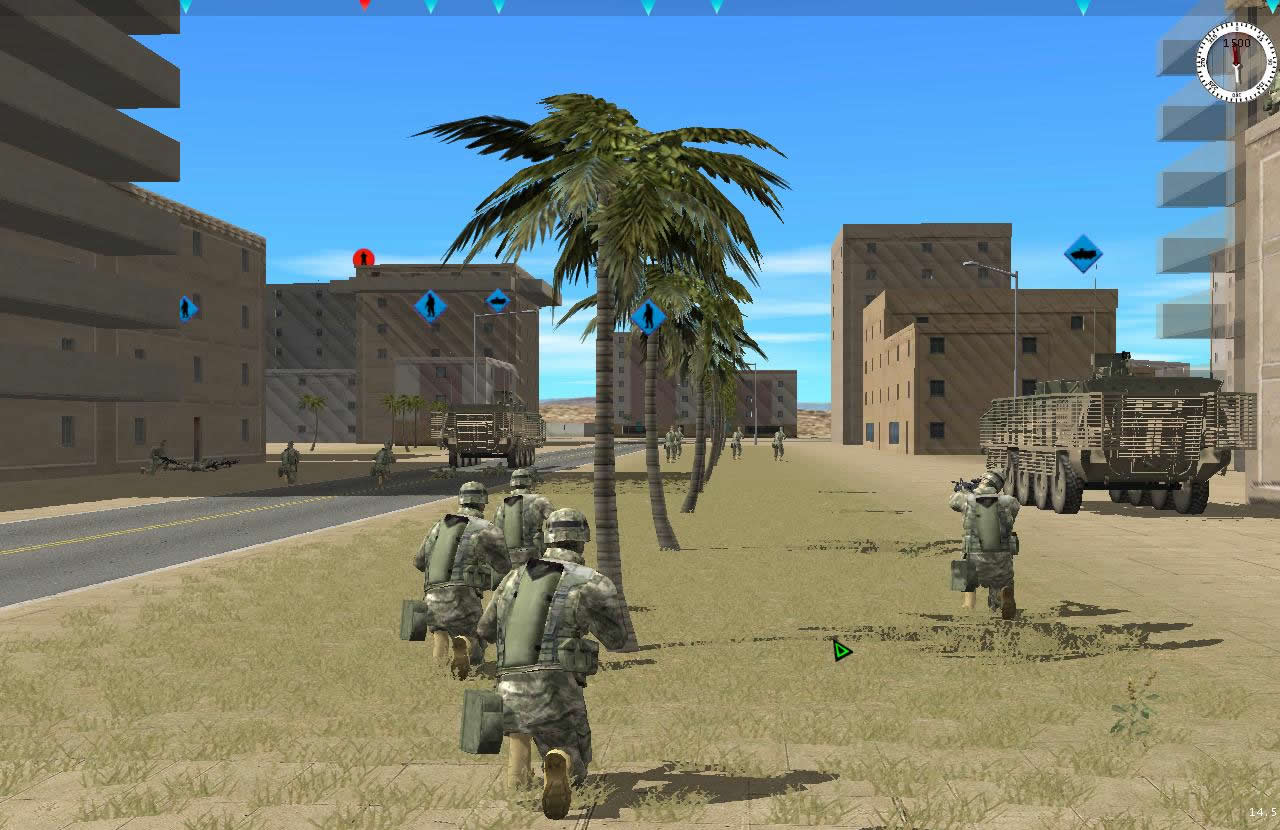 Скриншот из игры Combat Mission: Shock Force - 152