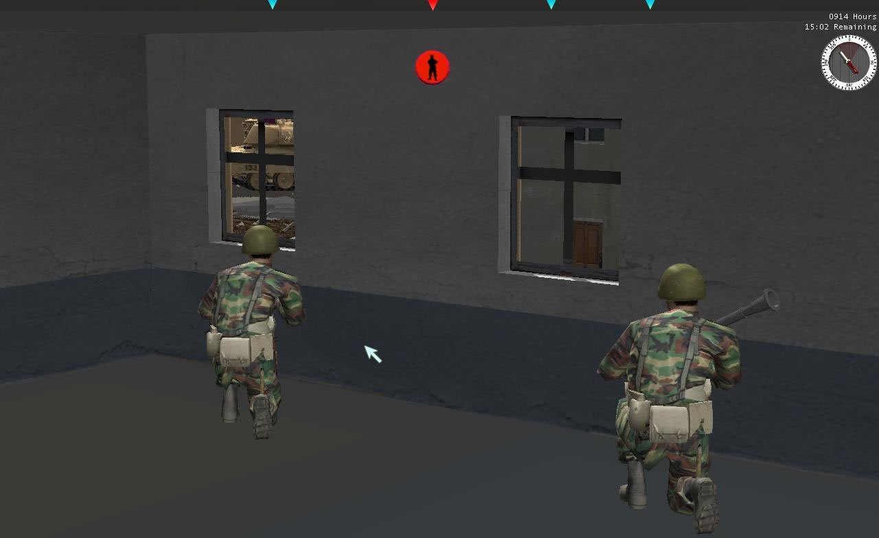 Скриншот из игры Combat Mission: Shock Force - 57