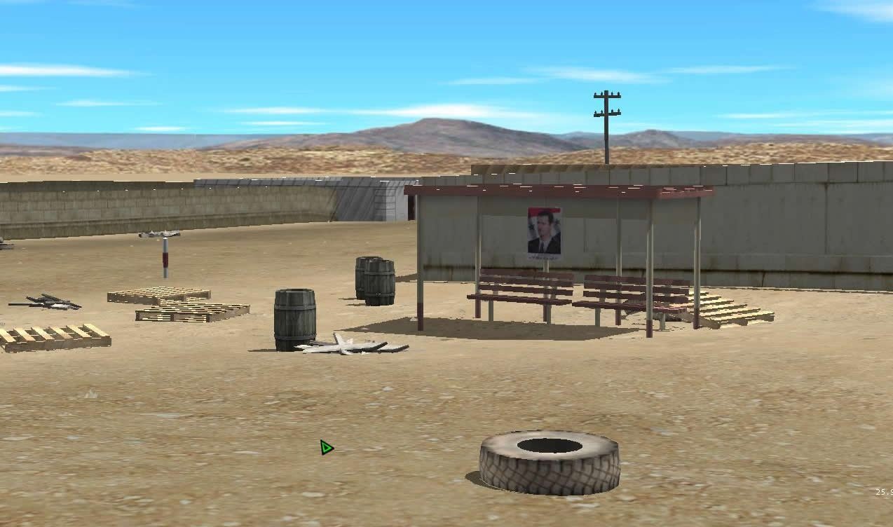 Скриншот из игры Combat Mission: Shock Force - 96