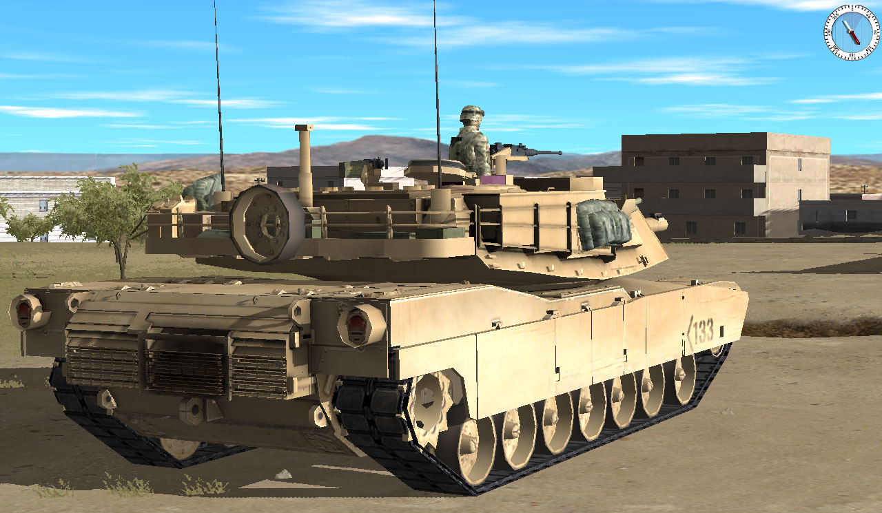 Скриншот из игры Combat Mission: Shock Force - 21