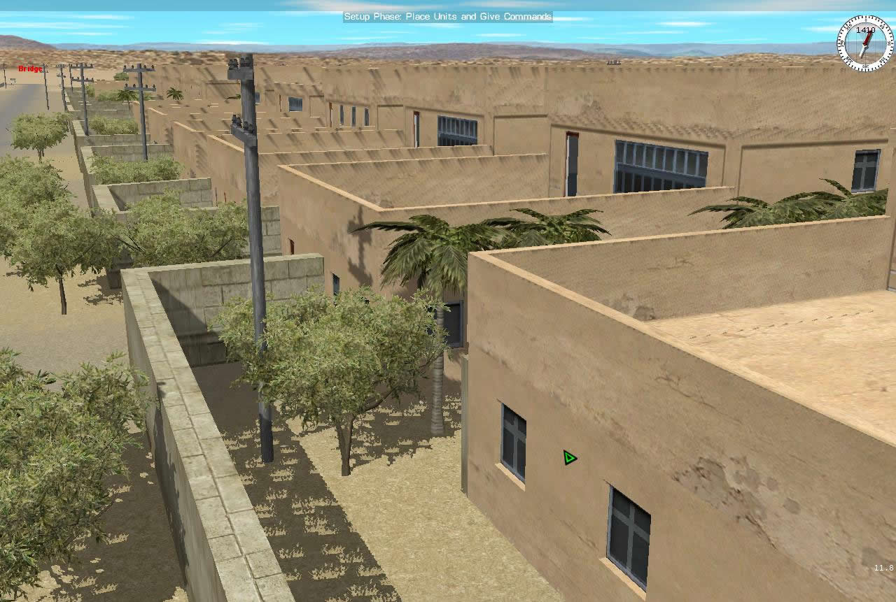 Скриншот из игры Combat Mission: Shock Force - 105