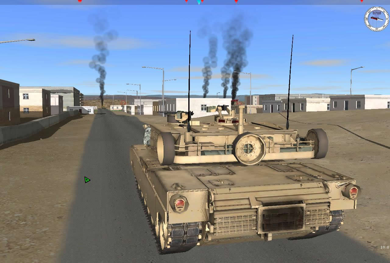 Скриншот из игры Combat Mission: Shock Force - 173