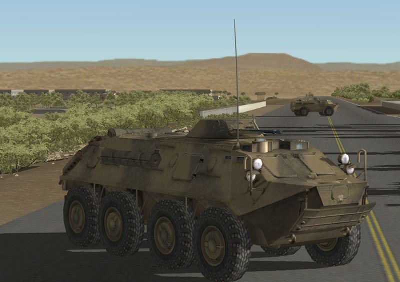 Скриншот из игры Combat Mission: Shock Force - 108