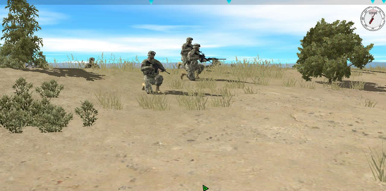 Скриншот из игры Combat Mission: Shock Force - 198